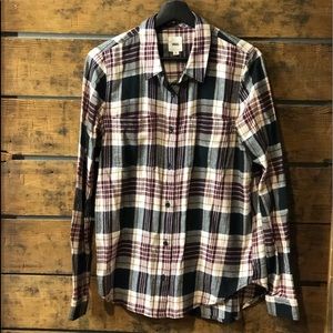 Vans Flannel